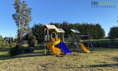 Parcela en Venta en Condominio Las Tranqueras
