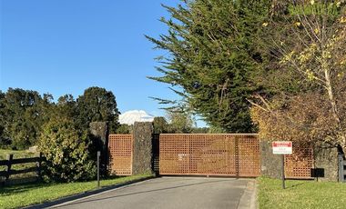 Parcela en Venta en Condominio Las Tranqueras