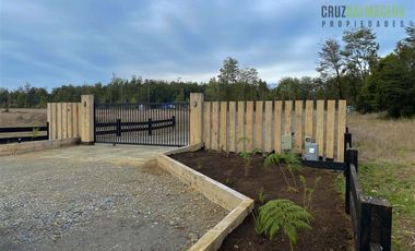 Parcela en Venta en Condominio Lomas del Maullín