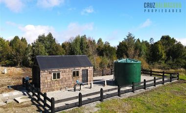 Parcela en Venta en Condominio Lomas del Maullín