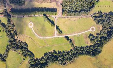 Parcela en Venta en Condominio Lomas del Maullín