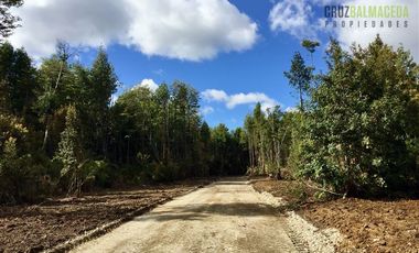 Parcela en Venta en Condominio Lomas del Maullín