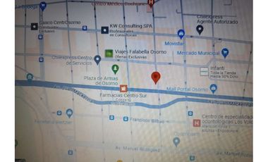 Propiedad Comercial Osorno