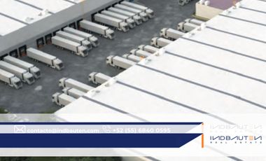 IB-TB0015 - Bodega Industrial en Renta para BTS en Villahermosa, 18,190 m2.
