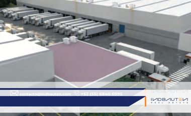 IB-TB0017 - Bodega Industrial en Renta para BTS en Villahermosa, 3,200 m2.