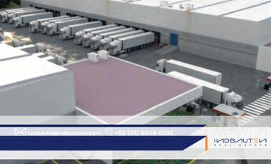 IB-TB0019 - Bodega Industrial en Renta para BTS en Villahermosa, 5,600 m2.