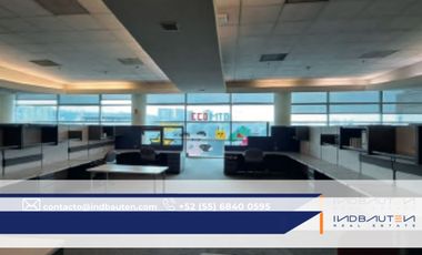 IB-CM0319 - Oficinas en Renta en Santa Fe, 2,089 m2.