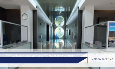 IB-CM0319 - Oficinas en Renta en Santa Fe, 2,089 m2.