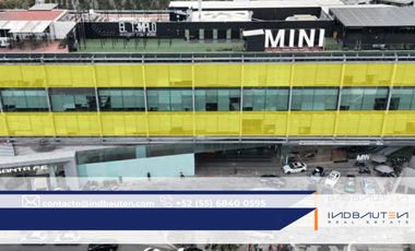 Nave Industrial en renta en Santa Fe Cuajimalpa, Cuajimalpa de Morelos