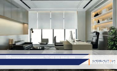 IB-CM0322 - Oficinas en Renta en Altavista, 8,552 m2