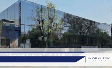 IB-CM0322 - Oficinas en Renta en Altavista, 8,552 m2