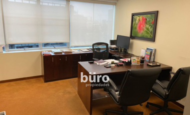 OFICINA EN VENTA CENTRO EMPRESARIAL REAL AL LADO DEL SWISSHOTEL EN SAN ISIDRO