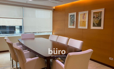 OFICINA EN VENTA CENTRO EMPRESARIAL REAL AL LADO DEL SWISSHOTEL EN SAN ISIDRO