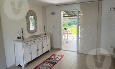 Casa en venta y alquiler - Barrio Echeverria del Lago, Canning