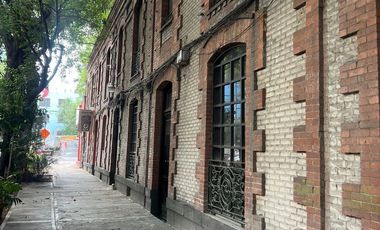 EDIFICIO EN VENTA, ROMA NORTE CDMX