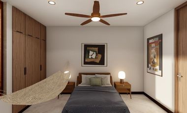 VILLA EN VENTA EN LA PLAYA DE CHUBURNA, MERIDA, YUCATAN