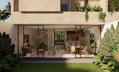 VILLA EN VENTA EN LA PLAYA DE CHUBURNA, MERIDA, YUCATAN