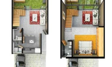 CASA EN VENTA NUEVA EN CONDOMINIO EN ZIBATA QUERETARO