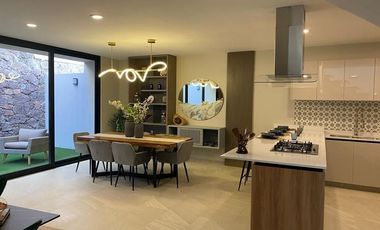 CASA EN VENTA NUEVA EN CONDOMINIO EN ZIBATA QUERETARO