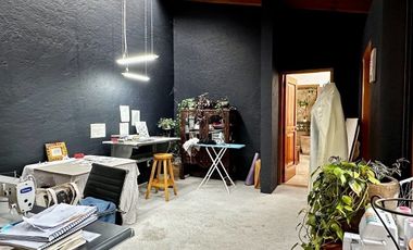 SANTA FE EN PRIVADA CASA AMUEBLADA CON JARDÍN EN VENTA