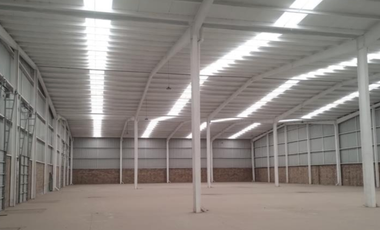 SE RENTA BODEGA  INDUSTRIAL EN SILAO