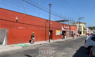 Bodega Comercial en Venta   