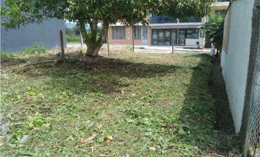 Lote en venta en La Mesa Cundi