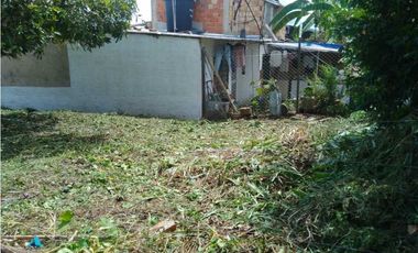 Lote en venta en La Mesa Cundi