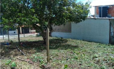 Lote en venta en La Mesa Cundi