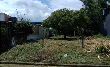 Lote en venta en La Mesa Cundi