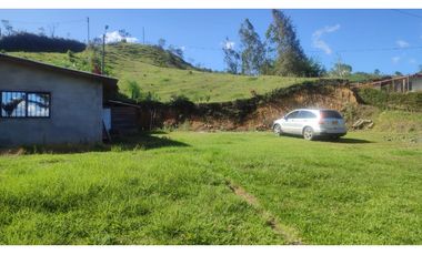 VENDO FINCA EN SAN VICENTE 10 MIL METROS CASA SENCILLA CH