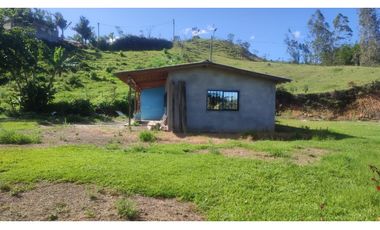 VENDO FINCA EN SAN VICENTE 10 MIL METROS CASA SENCILLA CH
