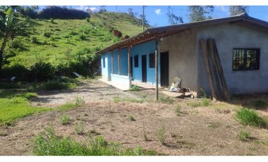 VENDO FINCA EN SAN VICENTE 10 MIL METROS CASA SENCILLA CH