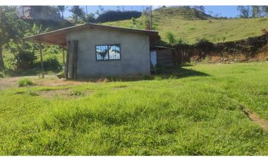 VENDO FINCA EN SAN VICENTE 10 MIL METROS CASA SENCILLA CH