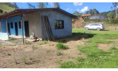 VENDO FINCA EN SAN VICENTE 10 MIL METROS CASA SENCILLA CH