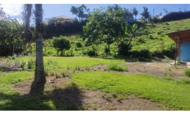 VENDO FINCA EN SAN VICENTE 10 MIL METROS CASA SENCILLA CH