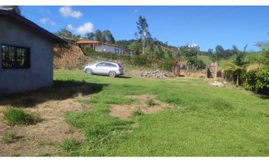 VENDO FINCA EN SAN VICENTE 10 MIL METROS CASA SENCILLA CH
