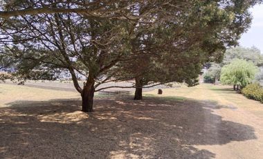 Terreno en Venta junto Club de Golf Los Encinos, Lerma.