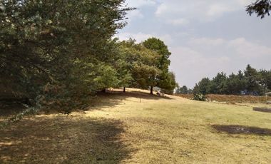 Terreno en Venta junto Club de Golf Los Encinos, Lerma.