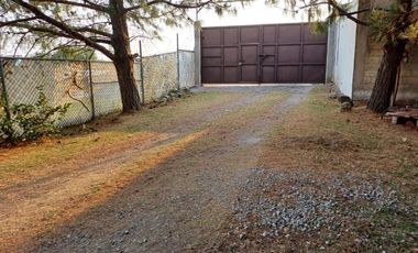 Terreno en Venta junto Club de Golf Los Encinos, Lerma.