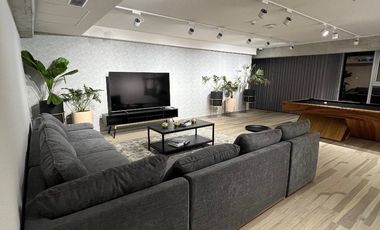 LOFT EN RENTA EN AV. PABLO NERUDA, PROVIDENCIA, GUADALAJARA