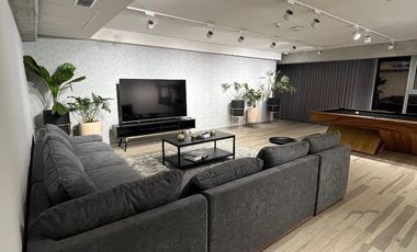 LOFT EN RENTA EN AV. PABLO NERUDA, PROVIDENCIA, GUADALAJARA