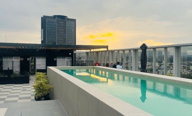 DEPARTAMENTO TIPO LOFT EN RENTA A COSTADO DE PROVIDENCIA, GUADALAJARA
