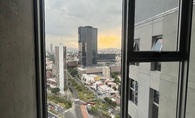 DEPARTAMENTO TIPO LOFT EN RENTA A COSTADO DE PROVIDENCIA, GUADALAJARA