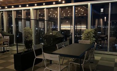 DEPARTAMENTO TIPO LOFT AMUEBLADO EN RENTA A COSTADO DE PROVIDENCIA, GUADALAJARA