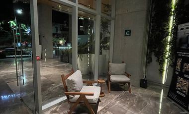 DEPARTAMENTO TIPO LOFT AMUEBLADO EN RENTA A COSTADO DE PROVIDENCIA, GUADALAJARA