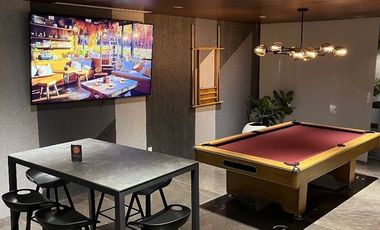 DEPARTAMENTO TIPO LOFT AMUEBLADO EN RENTA A COSTADO DE PROVIDENCIA, GUADALAJARA