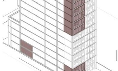 LOFT DOS NIVELES CON TERRAZA EN PREVENTA EN COL. AMERICANA GUADALAJARA