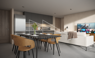 LOFT DOS NIVELES CON TERRAZA EN PREVENTA EN COL. AMERICANA GUADALAJARA