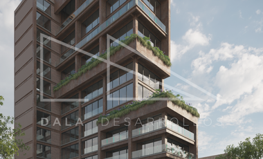 LOFT DOS NIVELES CON TERRAZA EN PREVENTA EN COL. AMERICANA GUADALAJARA